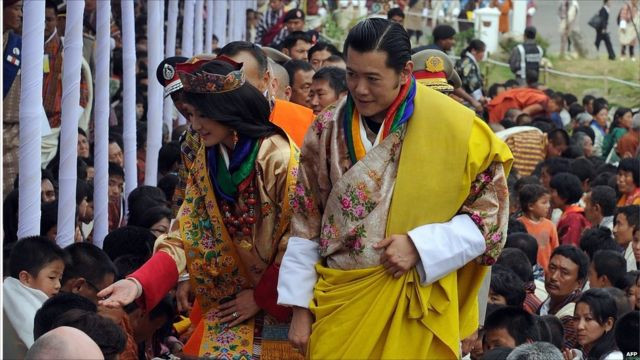 Chụp ảnh cưới Bhutan, Ảnh cưới Bhutan, trăng mật Bhutan